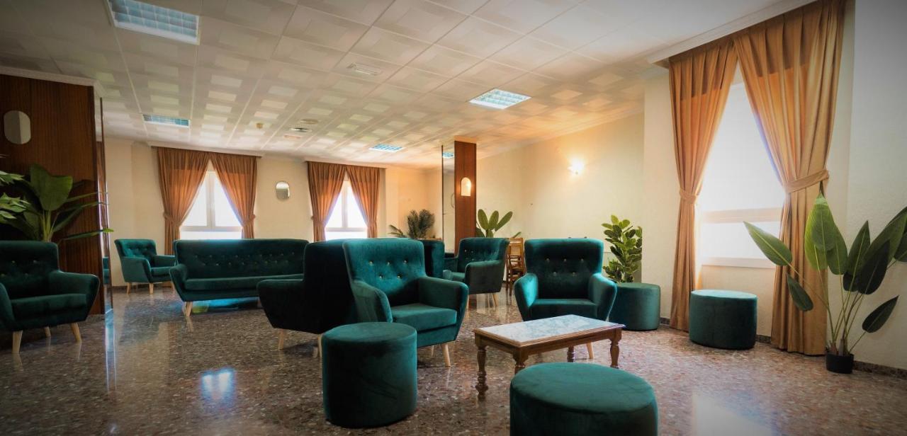 Hotel Roig Benassal Eksteriør bilde