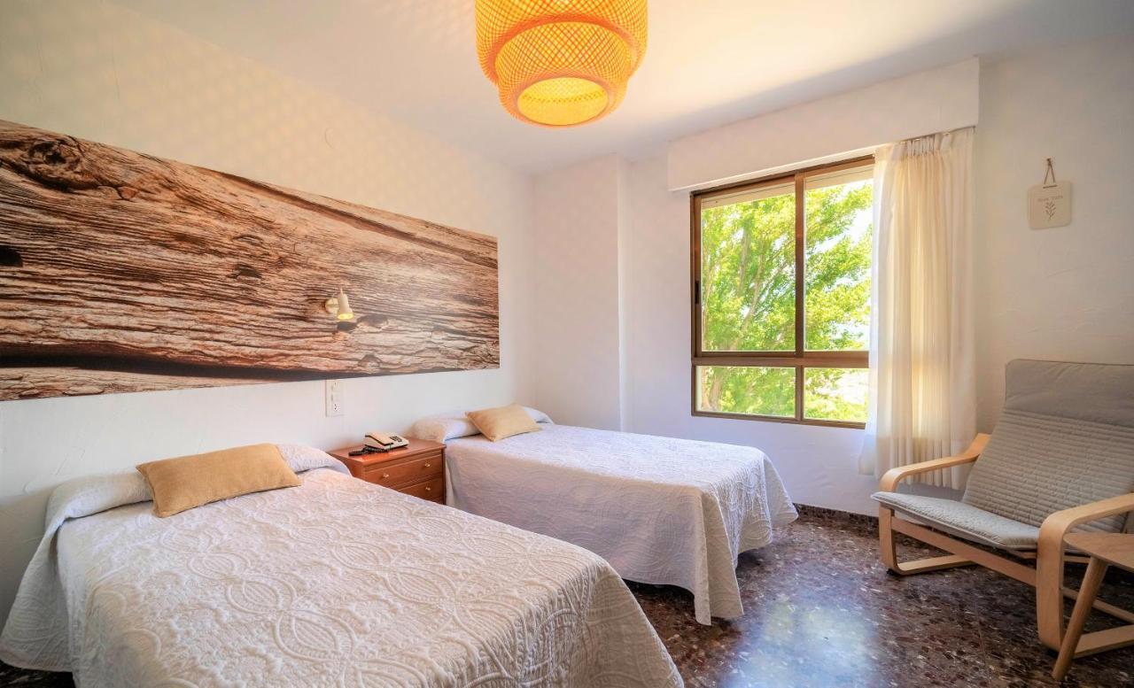 Hotel Roig Benassal Eksteriør bilde
