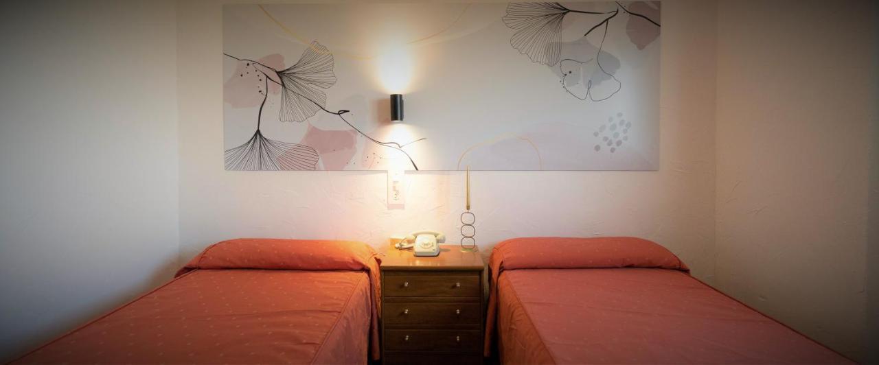 Hotel Roig Benassal Eksteriør bilde