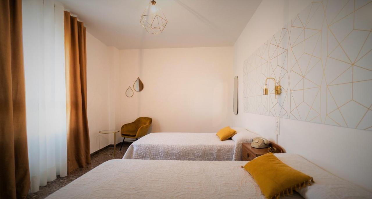 Hotel Roig Benassal Eksteriør bilde