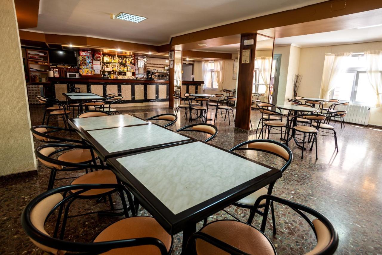 Hotel Roig Benassal Eksteriør bilde