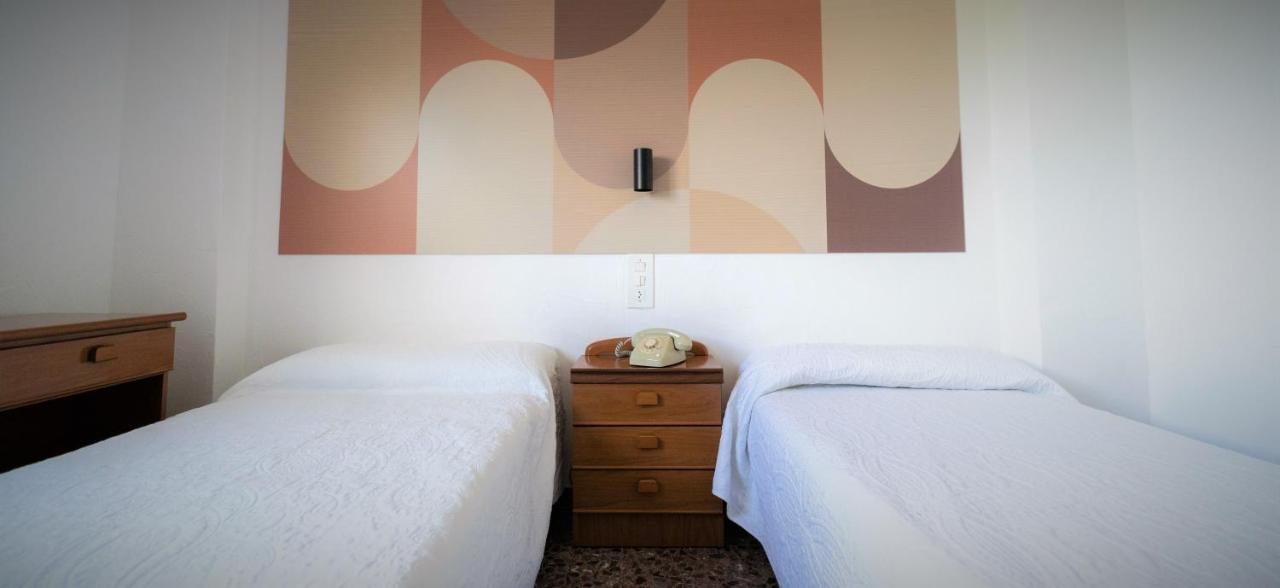 Hotel Roig Benassal Eksteriør bilde